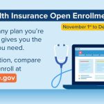 Enrollment open infographic health insurance healthmarkets plan plans resources article important