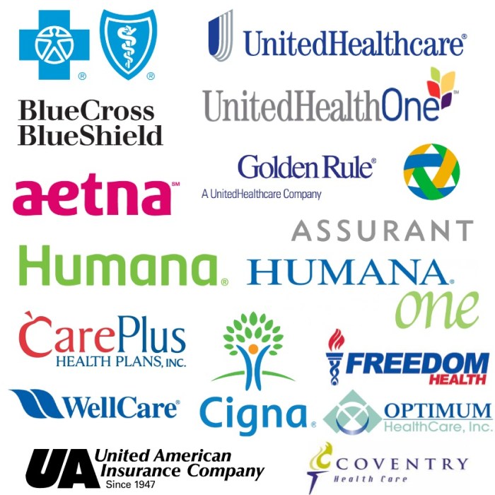 Insurance health companies plans florida list care carriers major healthcare plan payer accepted most family accept their not tracker insurer