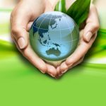 Environmental sustainability people vector environment concept clipart resources vecteezy graphics system website